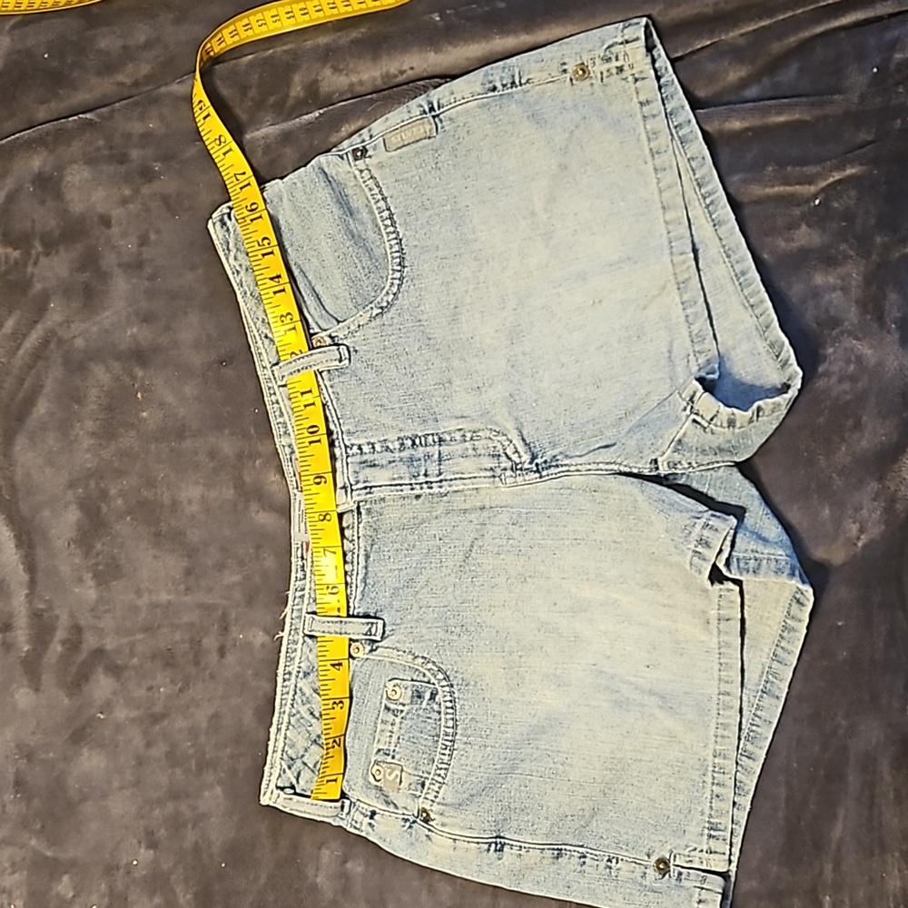 Silver Jean Co jean shorts